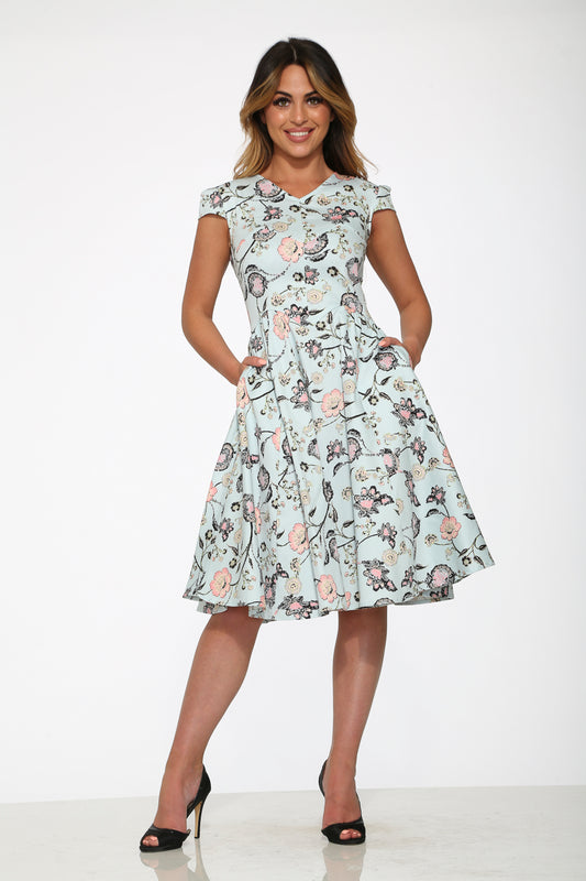 SWING DRESSES – Orchid Bloom Clothing